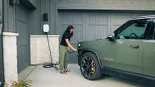 Load image into Gallery viewer, Emporia Classic EV Charger: The Top-Rated Choice for Your Short-Term Rental