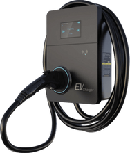 Load image into Gallery viewer, FractalEV 80A Hardwired EV Charger