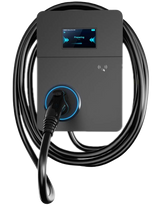 Load image into Gallery viewer, FractalEV 80A Hardwired EV Charger