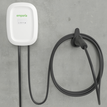 Load image into Gallery viewer, Emporia Classic EV Charger: The Top-Rated Choice for Your Short-Term Rental