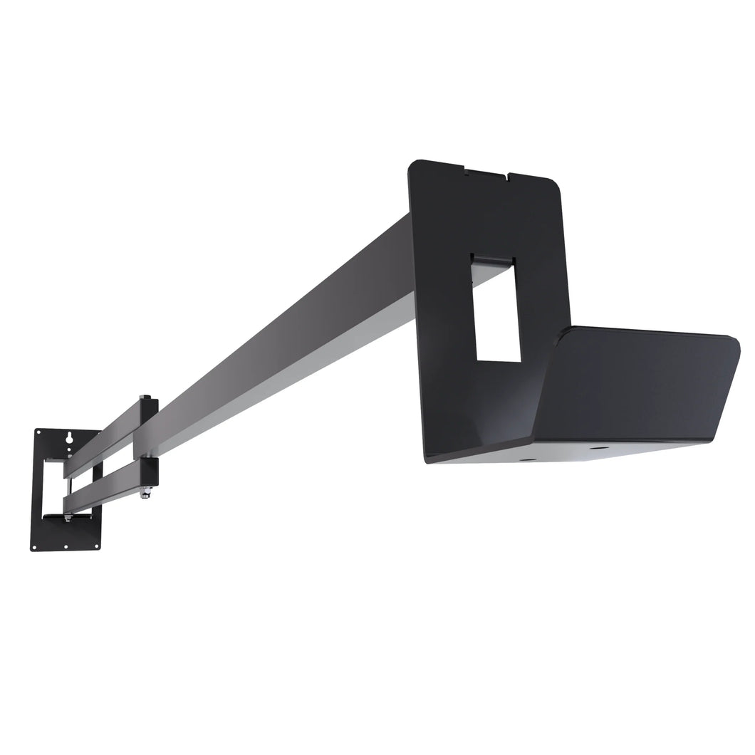 EV Charging Cable Holder - Extendable Arm Wall Mount 6'